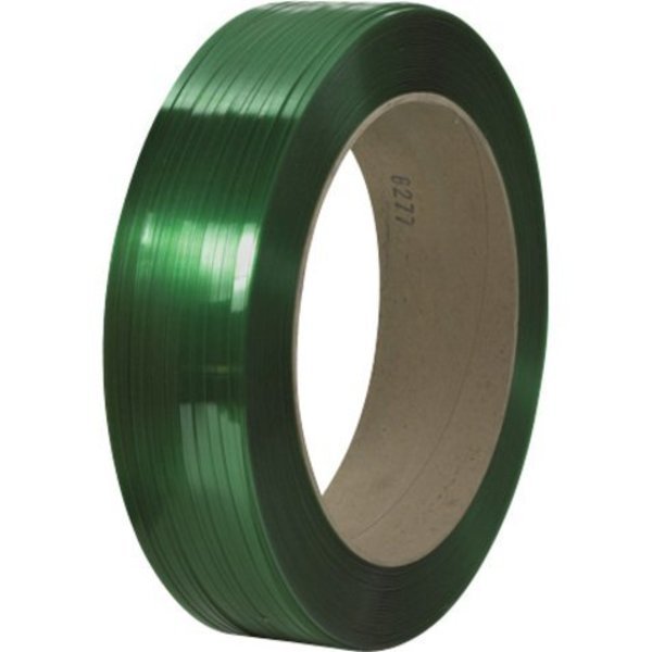Signode® Comparable Polyester Strapping, Smooth, 16